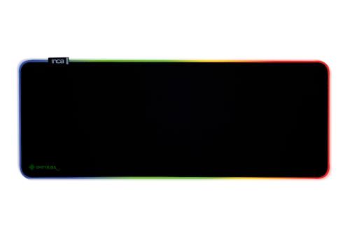 INCA IMP-022 Empousa RGB 7 Led Mousepad  770X295X3MM